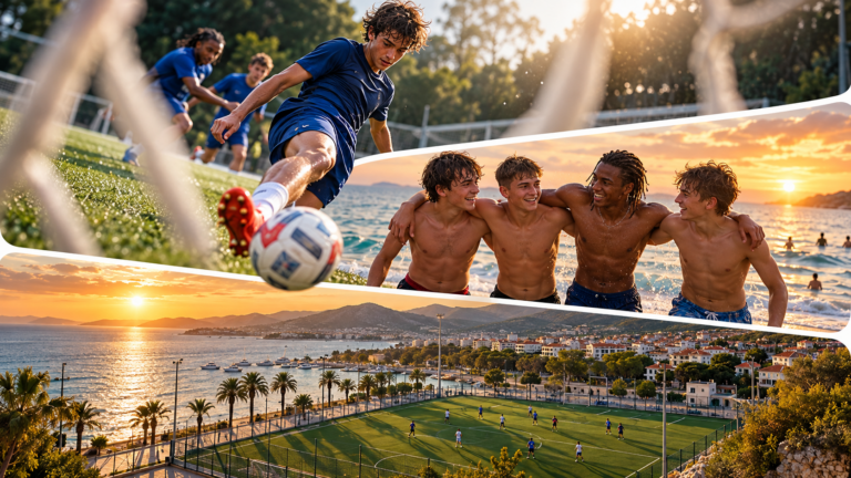 Fotbollsläger i Spanien